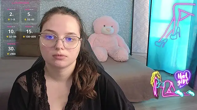 SofiDreamm online show from 07.28.26