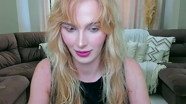 blonde  flirt online show from 04.15.26