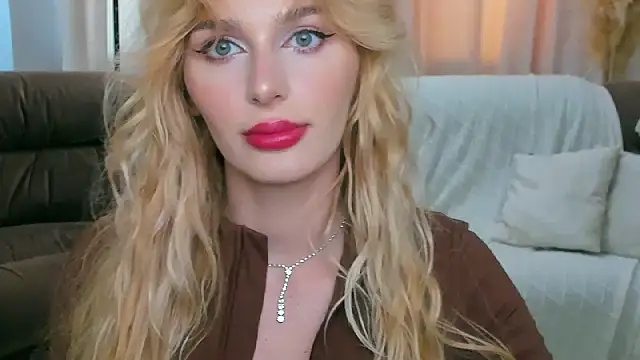 blonde  flirt online show from 04.18.26