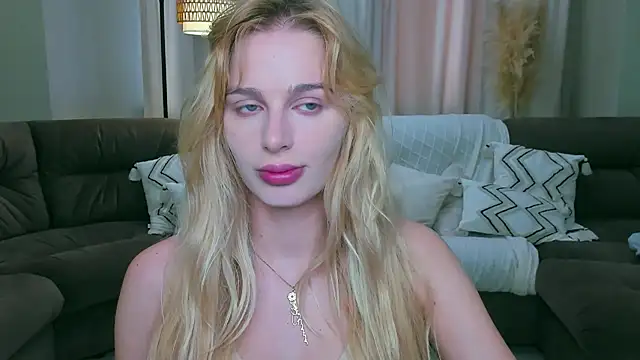 blonde  flirt online show from 04.24.26