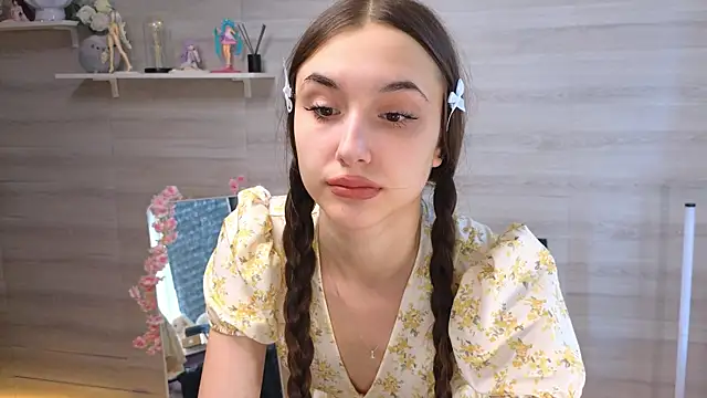 belle cute online show from 06.11.26