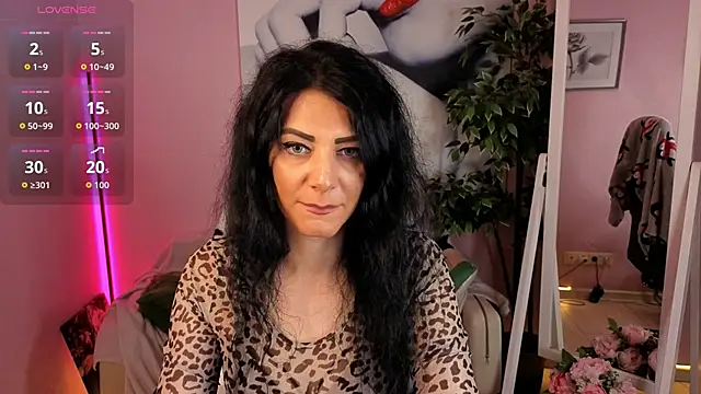 Snapshot of Ophyrix chatting on 04.04.26 Ophyrix online show from 04.04.26