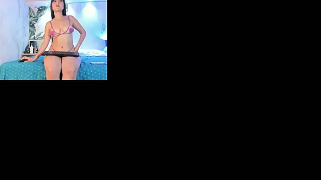 ZoeBlanc online show from 05.11.26