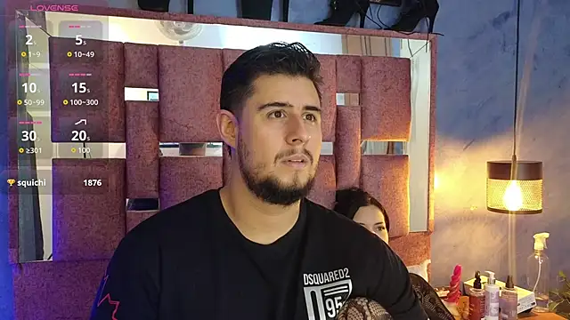 Grupo chantelle  online show from 04.14.26