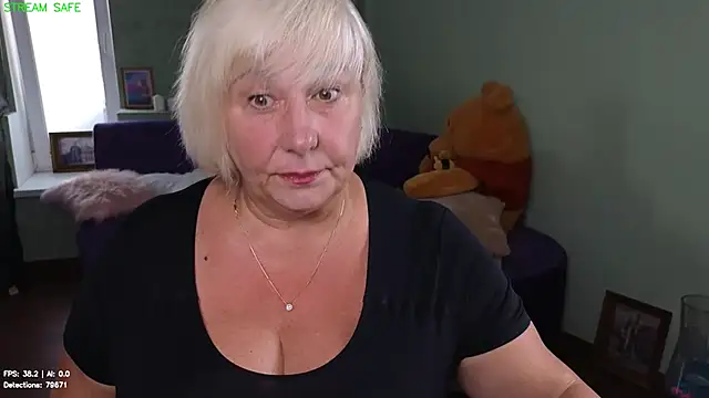 Milane Milky online show from 07.27.26