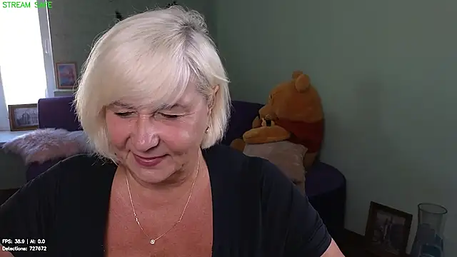 Milane Milky online show from 07.28.26