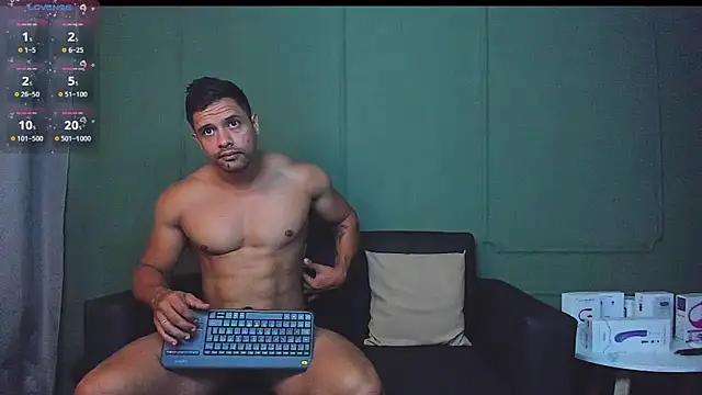 dominc berry online show from 04.13.26