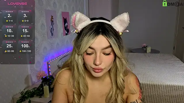Emily Bloom 119 online show from 05.06.26