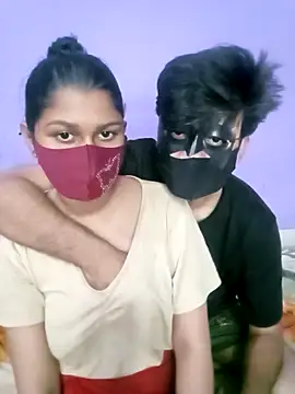 Jerin Couple61 online show from 04.17.26