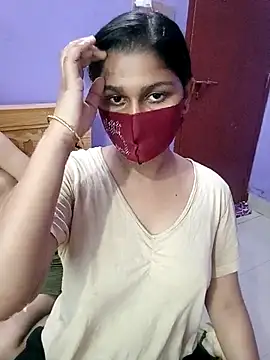 Jerin Couple61 online show from 04.19.26