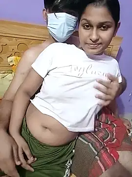 Jerin Couple61 online show from 07.05.26