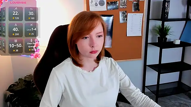 CherryCrushLove online show from 05.19.26