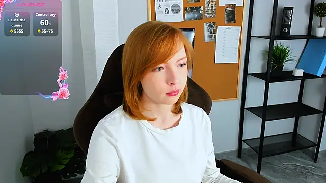 CherryCrushLove online show from 05.23.26