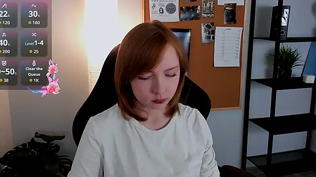 CherryCrushLove online show from 05.29.26