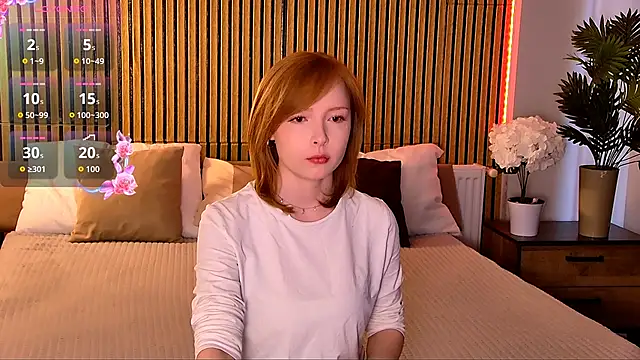 CherryCrushLove online show from 05.30.26