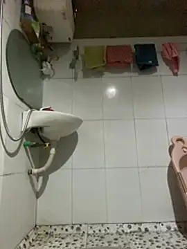 Snapshot of Elisa-a chatting on 03.31.26 Elisa-a online show from 03.31.26