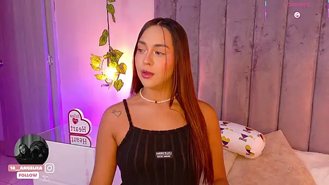 angelicaa garcia online show from 07.27.26