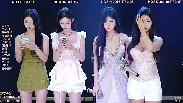 88 Emeraldss online show from 04.25.26