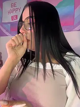 Snapshot of L0LA_XO chatting on 04.01.26 L0LA XO online show from 04.01.26