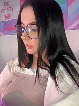 Snapshot of L0LA_XO chatting on 04.01.26 L0LA XO online show from 04.01.26