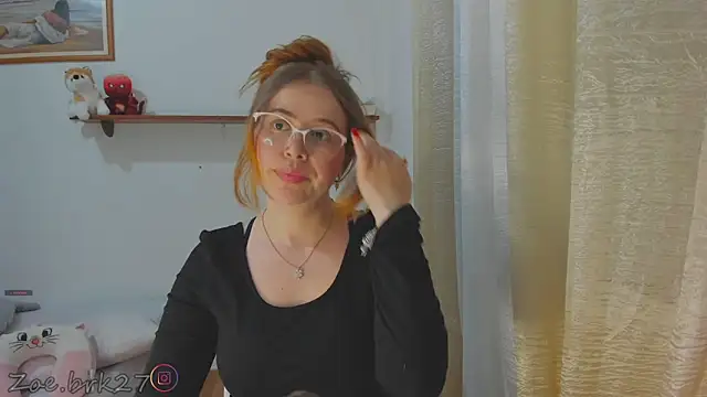 Zoe brk online show from 05.01.26