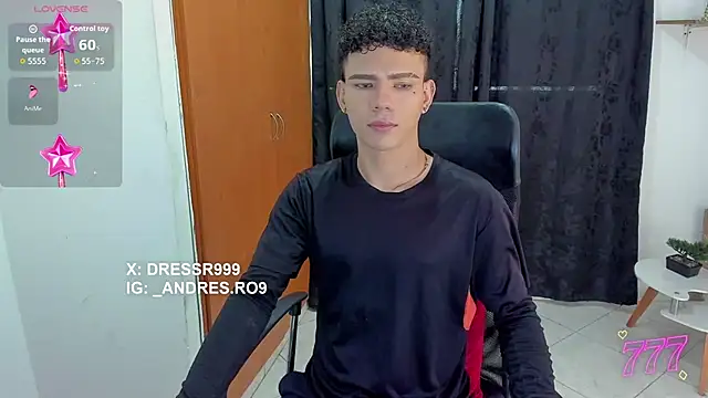 sebascuterouss online show from 06.02.26