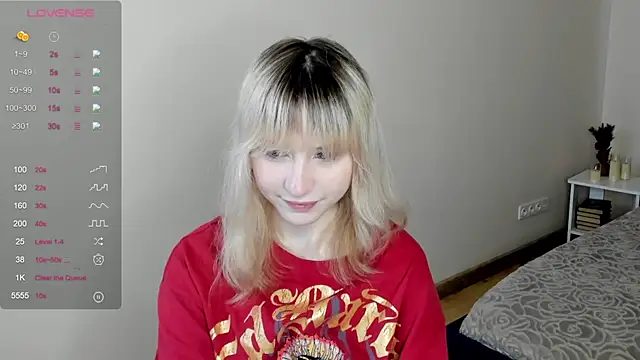 MiaKimiko online show from 05.20.26
