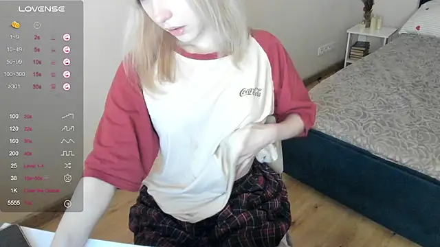 MiaKimiko online show from 05.21.26