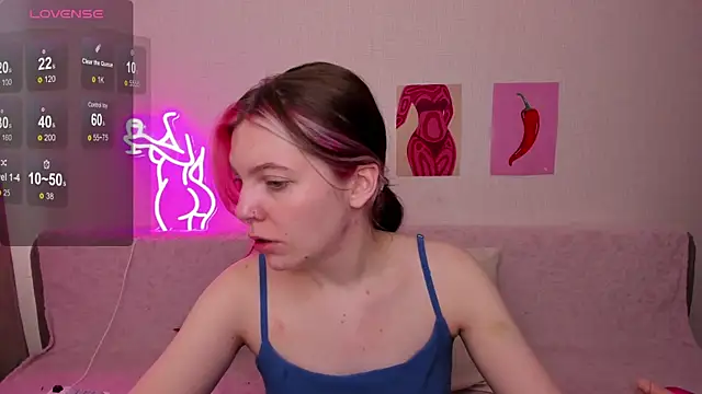 Marie Reyess online show from 05.01.26