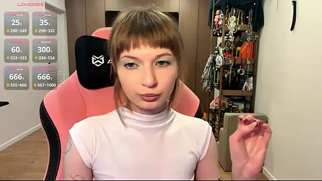 JackBoyken online show from 05.04.26