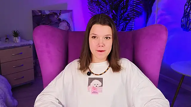 Snapshot of ValeriaCanard chatting on 04.03.26 ValeriaCanard online show from 04.03.26