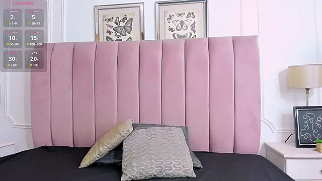 Alexa fox669 online show from 05.18.26