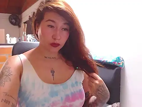 Snapshot of Antonia_Ferri chatting on 04.05.26 Antonia Ferri online show from 04.05.26