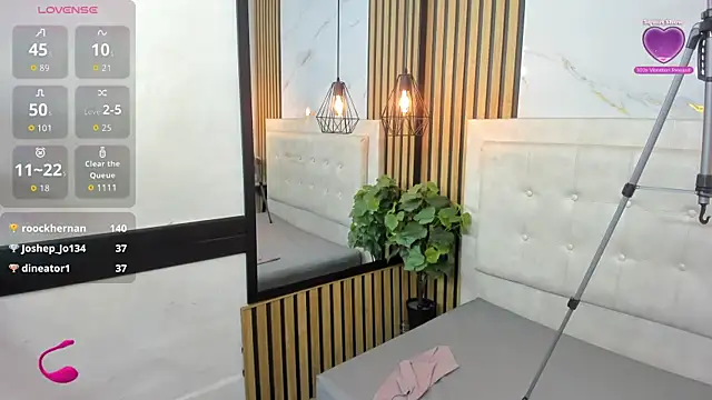 Anabell 03 online show from 06.29.26
