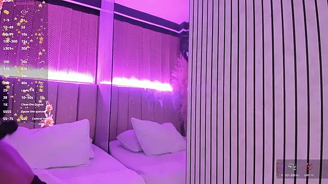LexiAdamss online show from 07.20.26