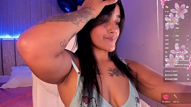 LexiAdamss online show from 07.28.26