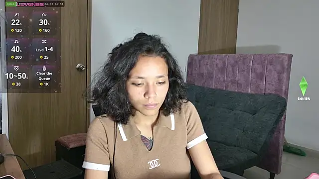 Snapshot of Malika_x_noor chatting on 04.03.26 Malika x noor online show from 04.03.26