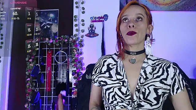 Lexxii hot col online show from 06.13.26