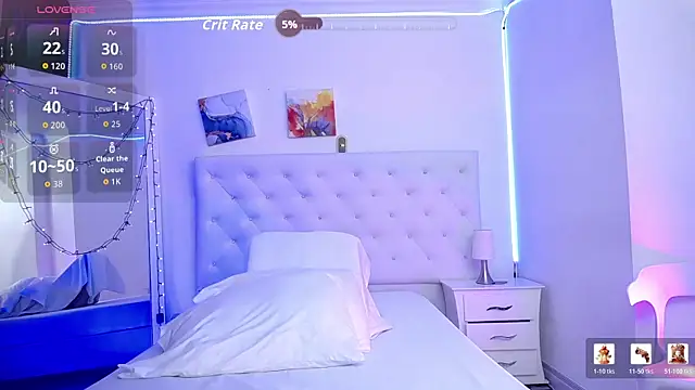 EliteMuse online show from 05.07.26