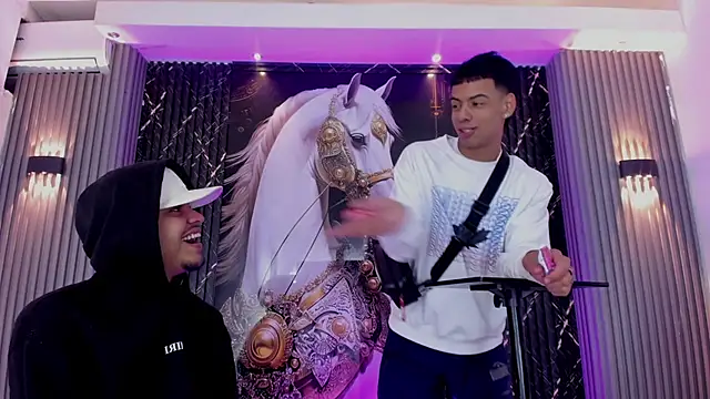 the knights of the night  online show from 06.09.26