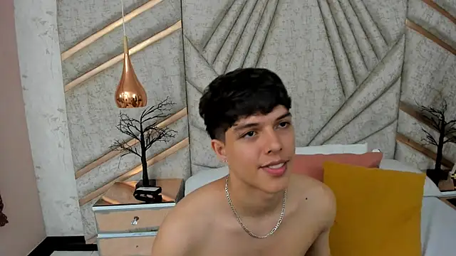 DamiaanXx online show from 05.07.26