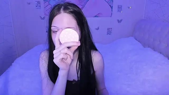 SugarBunny18 online show from 07.25.26