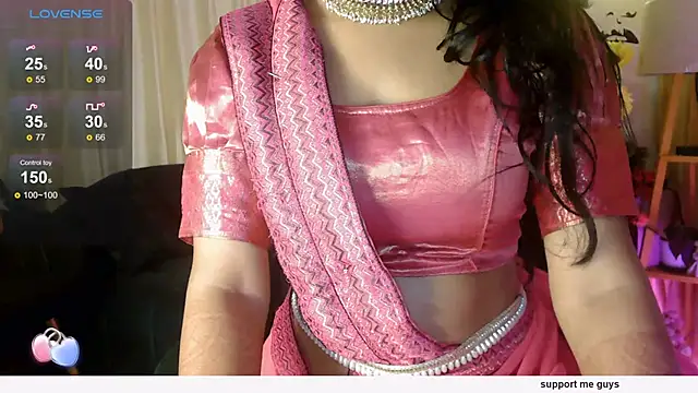apsara tanu online show from 04.10.26