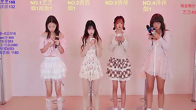 Snapshot of HAPPY-0001 chatting on 04.07.26 HAPPY-0001 online show from 04.07.26