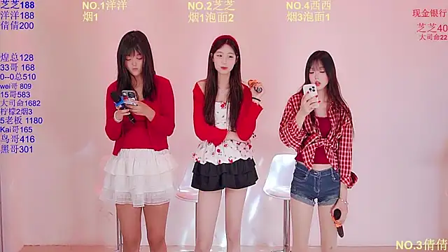 Snapshot of HAPPY-0001 chatting on 04.08.26 HAPPY-0001 online show from 04.08.26