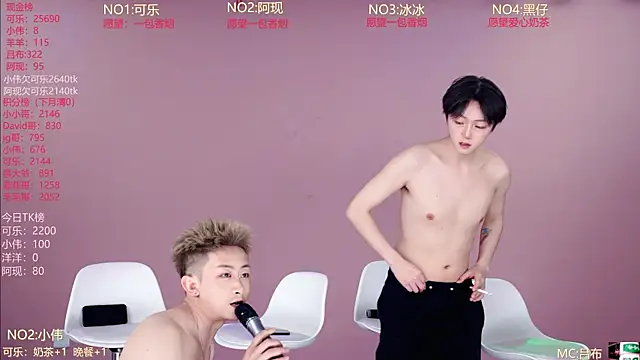 w-lucky02 online show from 04.20.26