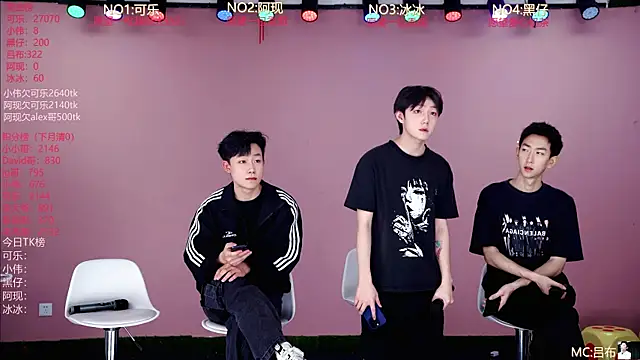 w-lucky02 online show from 04.21.26