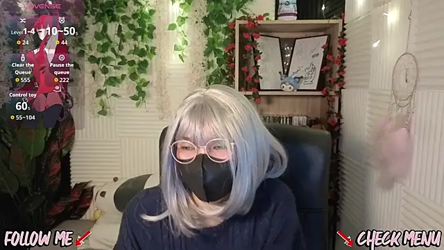 GoddessCallista online show from 07.28.26