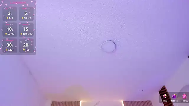 clairemillerx online show from 06.30.26