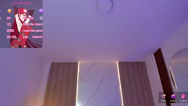 clairemillerx online show from 07.09.26